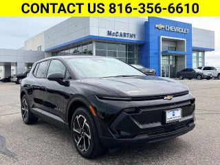 2026 Chevrolet Equinox EV 4dr LT1 w/PCY