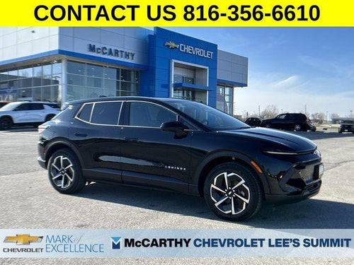 2026 Chevrolet Equinox EV 4dr LT1 w/PCY