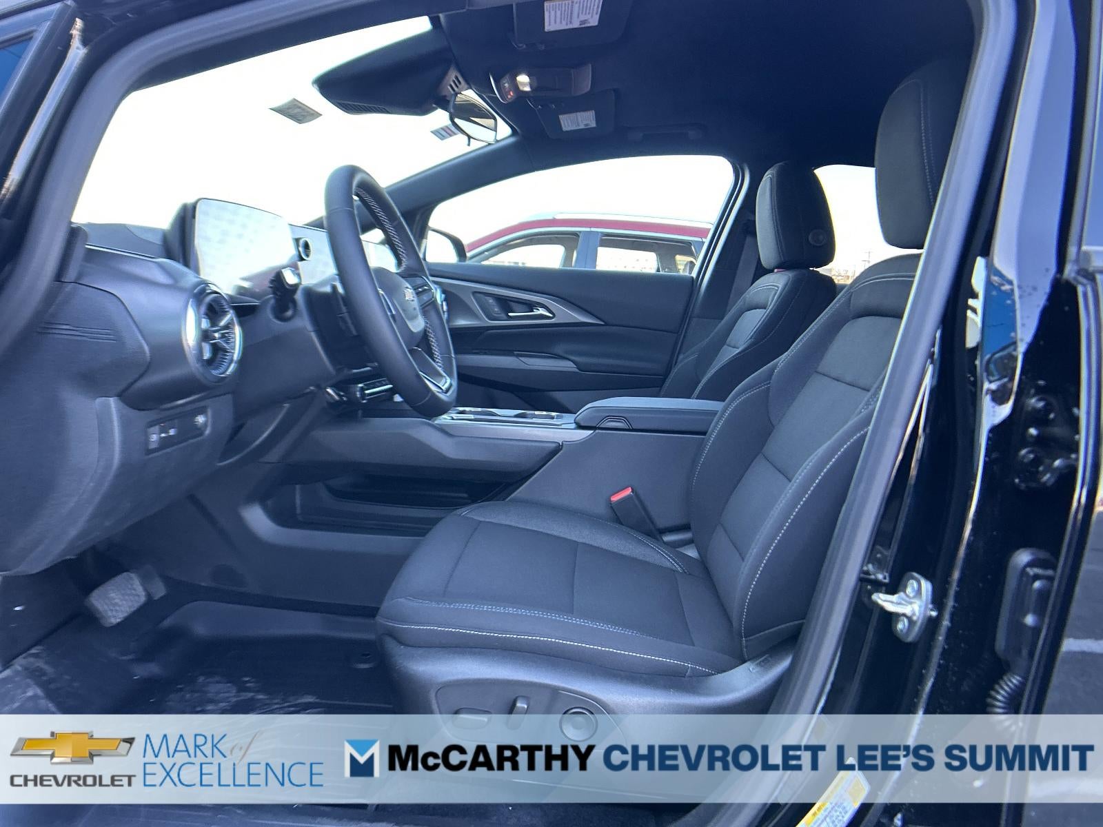 2026 Chevrolet Equinox EV 4dr LT1 w/PCY