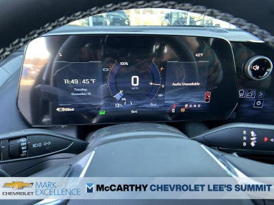 2026 Chevrolet Equinox EV 4dr LT1 w/PCY