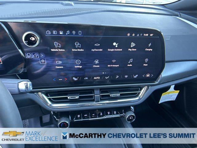 2026 Chevrolet Equinox EV 4dr LT1 w/PCY