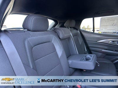 2026 Chevrolet Equinox EV 4dr LT1 w/PCY