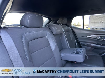 2026 Chevrolet Equinox EV 4dr LT1 w/PCY