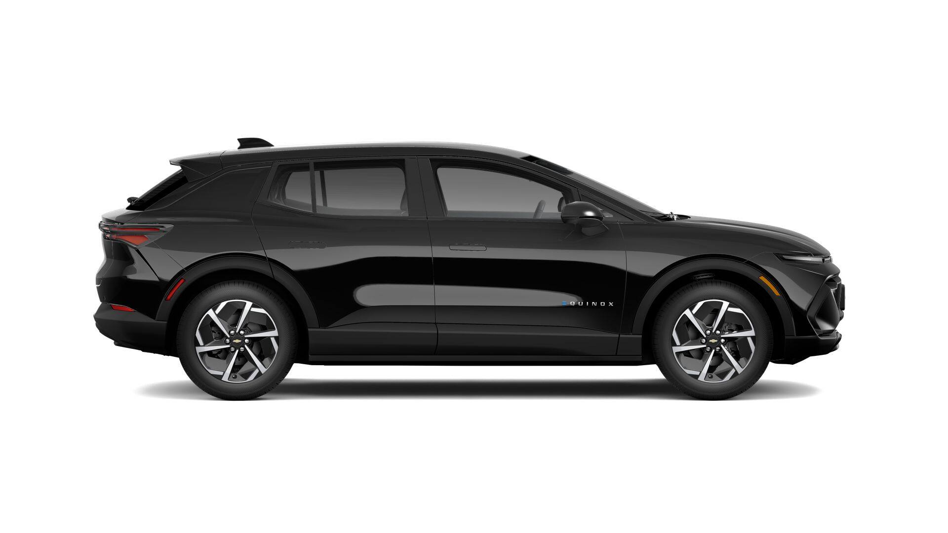 2026 Chevrolet Equinox EV 4dr LT1 w/PCY