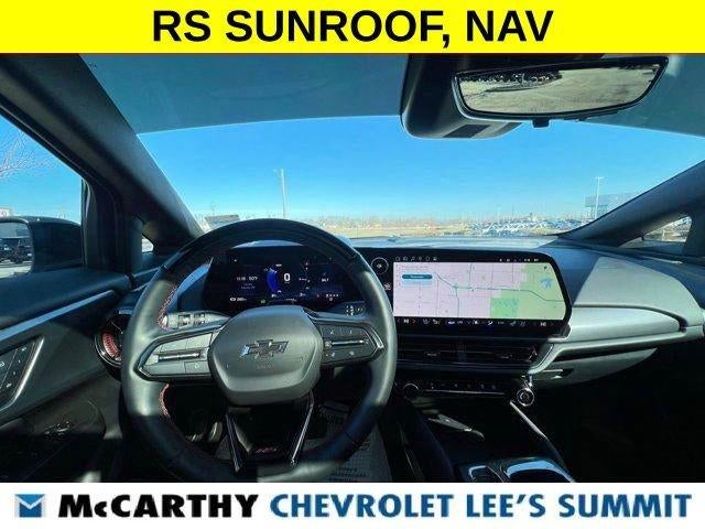 2025 Chevrolet Equinox EV RS