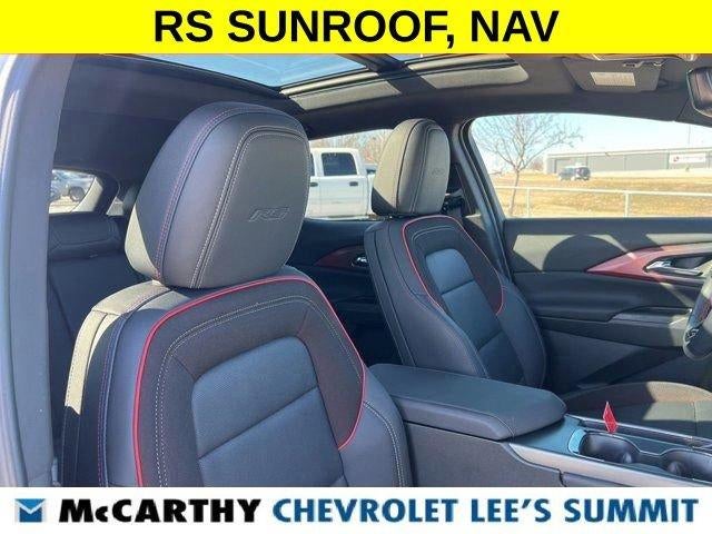 2025 Chevrolet Equinox EV RS