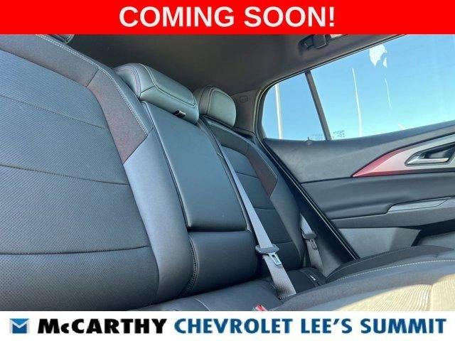 2025 Chevrolet Equinox EV RS