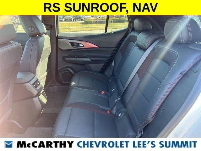 2025 Chevrolet Equinox EV RS