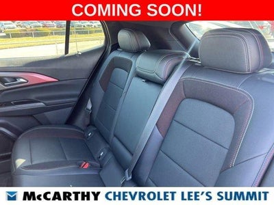 2025 Chevrolet Equinox EV RS