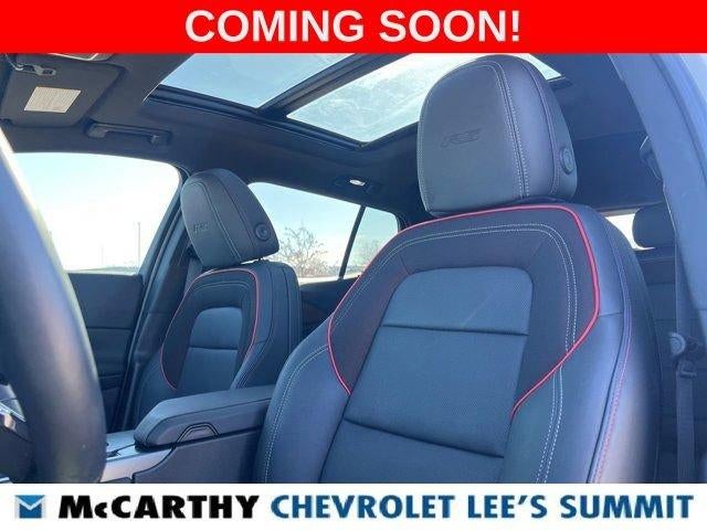 2025 Chevrolet Equinox EV RS