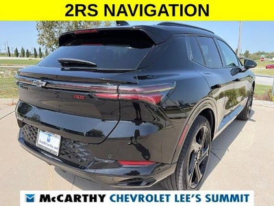 2025 Chevrolet Equinox EV RS