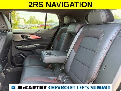 2025 Chevrolet Equinox EV RS