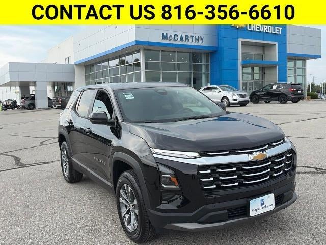 2027 Chevrolet Equinox FWD LT