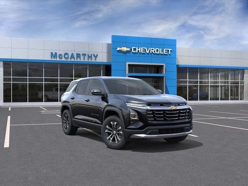 2027 Chevrolet Equinox FWD LT