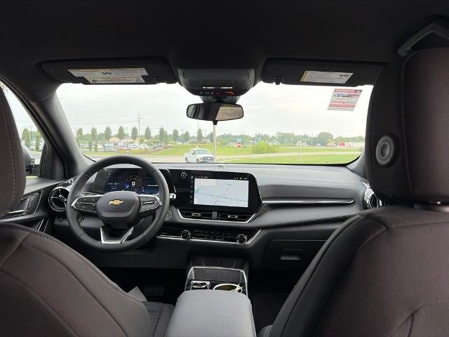 2027 Chevrolet Equinox FWD LT