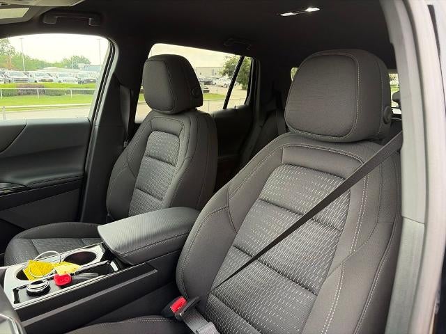 2027 Chevrolet Equinox FWD LT