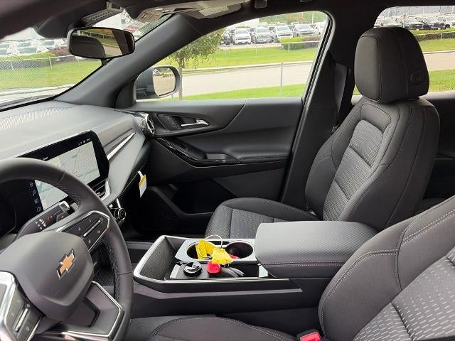2027 Chevrolet Equinox FWD LT