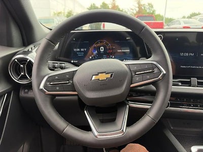 2027 Chevrolet Equinox FWD LT