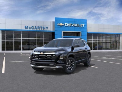 2027 Chevrolet Equinox FWD LT