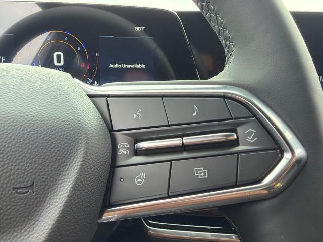 2027 Chevrolet Equinox FWD LT