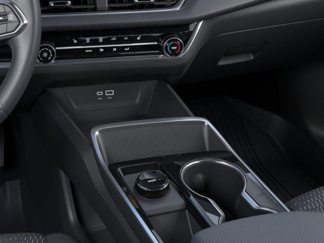 2027 Chevrolet Equinox FWD LT