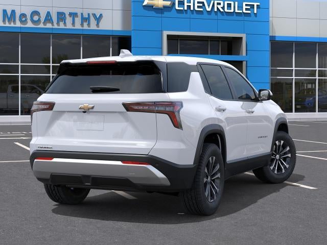 2027 Chevrolet Equinox FWD LT