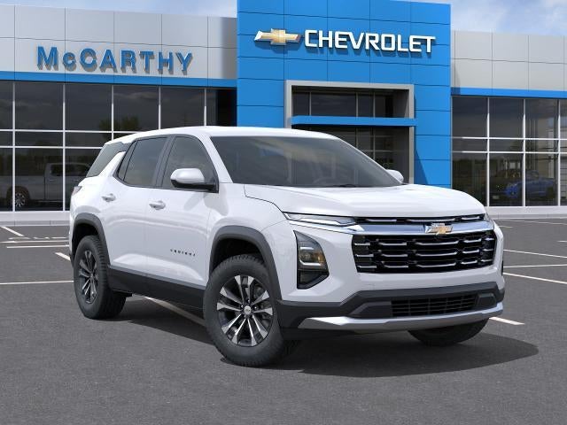 2027 Chevrolet Equinox FWD LT