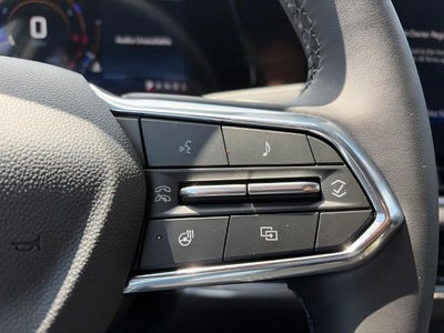 2027 Chevrolet Equinox FWD LT