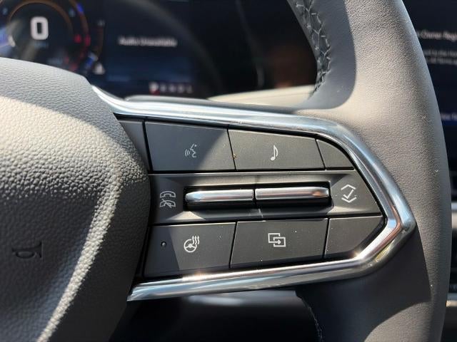 2027 Chevrolet Equinox FWD LT