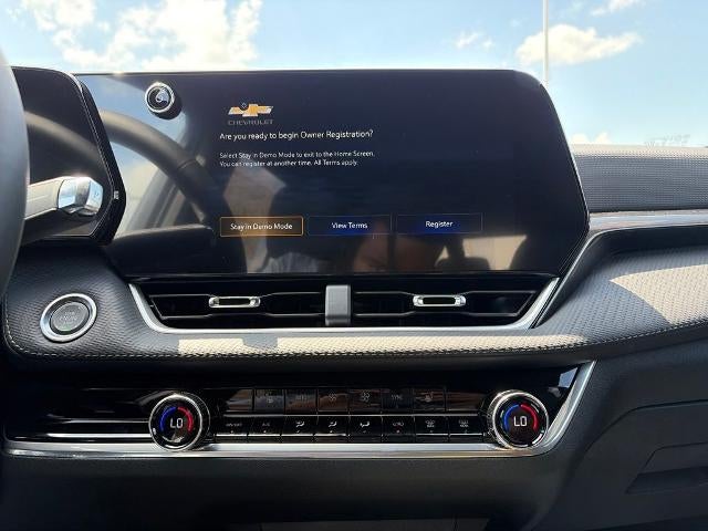 2027 Chevrolet Equinox FWD LT