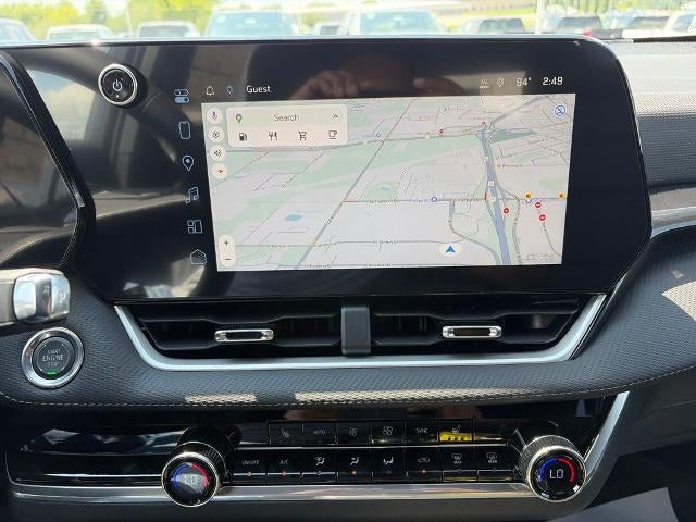 2027 Chevrolet Equinox FWD LT