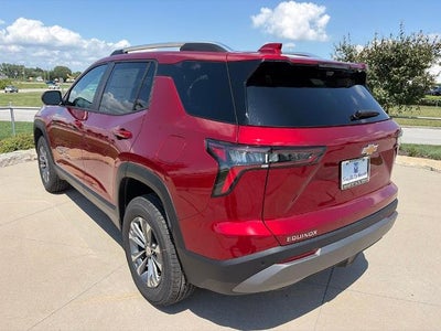 2027 Chevrolet Equinox FWD LT