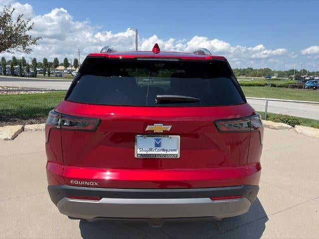 2027 Chevrolet Equinox FWD LT