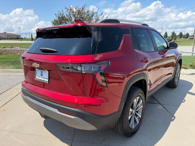 2027 Chevrolet Equinox FWD LT