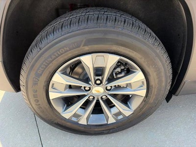 2027 Chevrolet Equinox FWD LT
