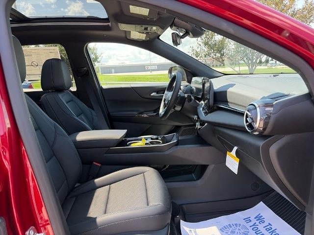 2027 Chevrolet Equinox FWD LT