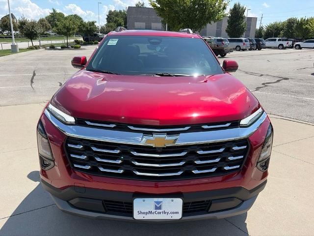 2027 Chevrolet Equinox FWD LT