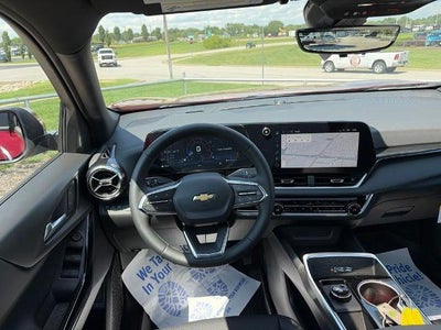 2027 Chevrolet Equinox FWD LT