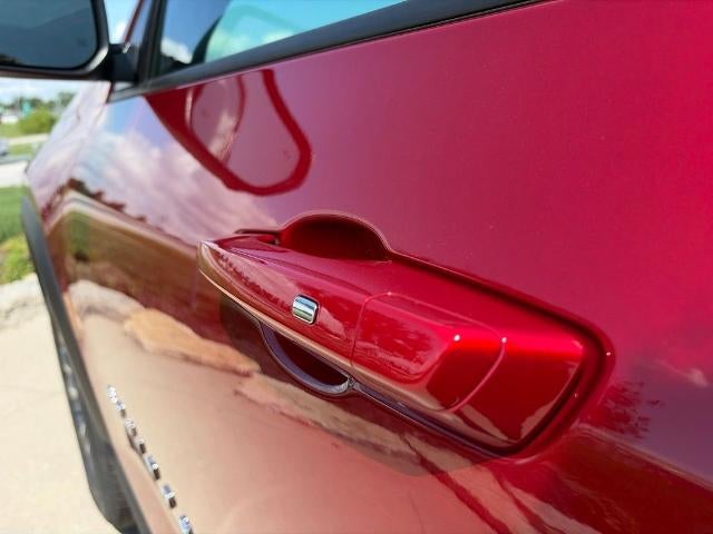 2027 Chevrolet Equinox FWD LT
