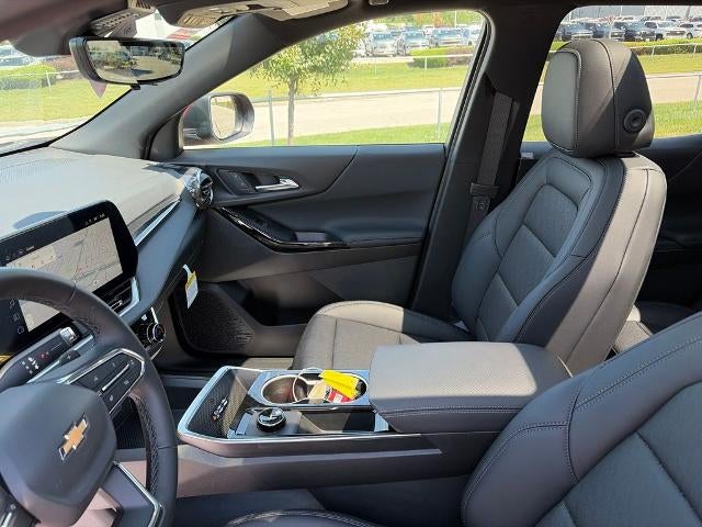 2027 Chevrolet Equinox FWD LT