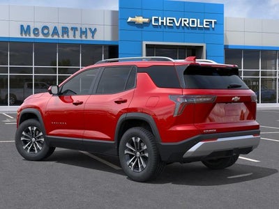 2027 Chevrolet Equinox FWD LT