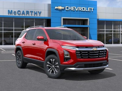 2027 Chevrolet Equinox FWD LT