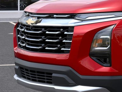 2027 Chevrolet Equinox FWD LT