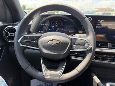 2027 Chevrolet Equinox FWD LT