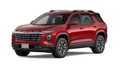 2027 Chevrolet Equinox FWD LT