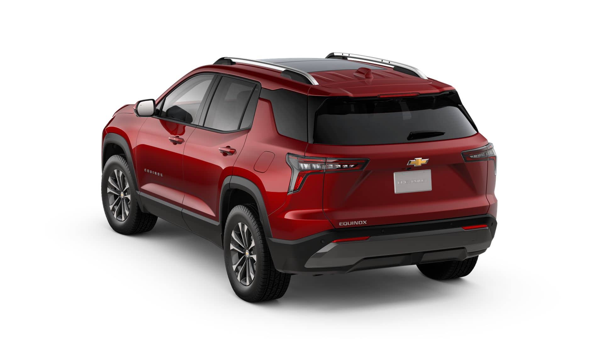 2027 Chevrolet Equinox FWD LT