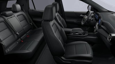 2027 Chevrolet Equinox FWD LT