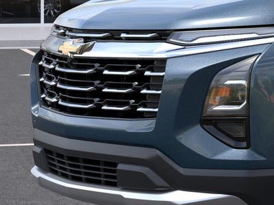 2027 Chevrolet Equinox FWD LT