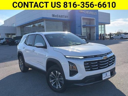 2027 Chevrolet Equinox FWD LT