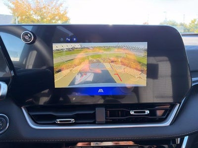 2027 Chevrolet Equinox FWD LT